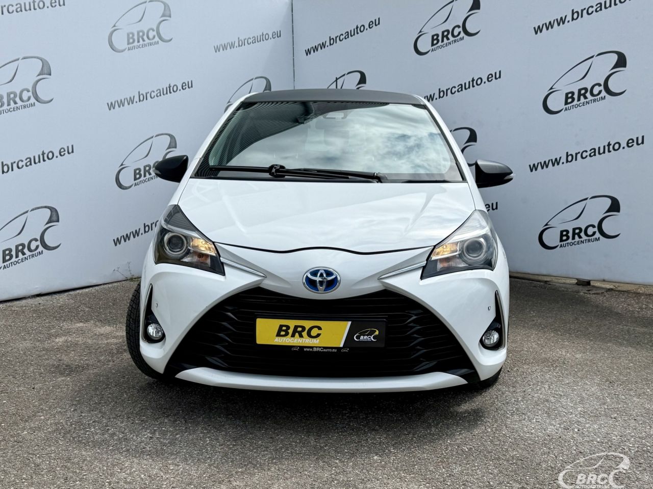 Toyota Yaris | 38
