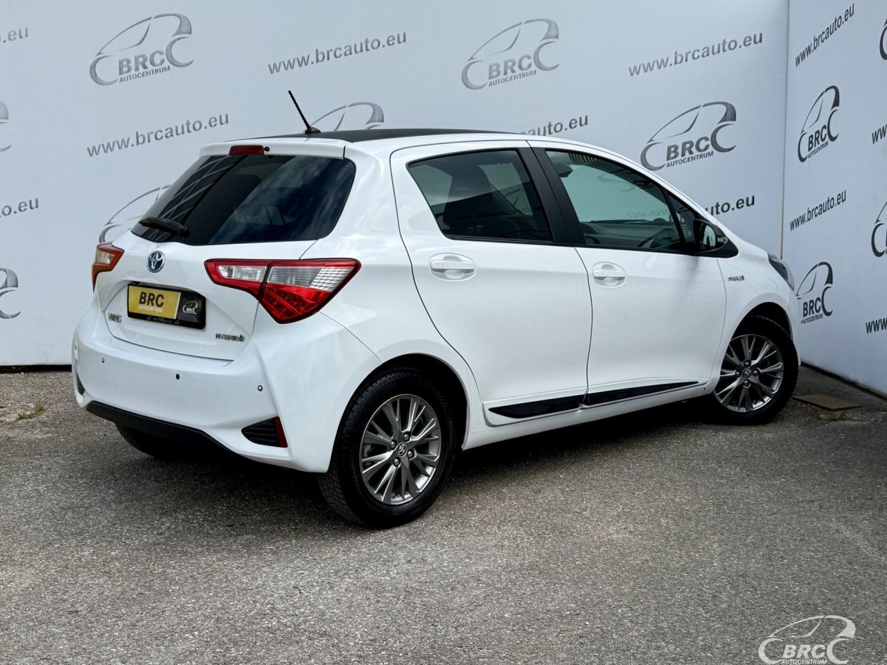 Toyota Yaris | 1