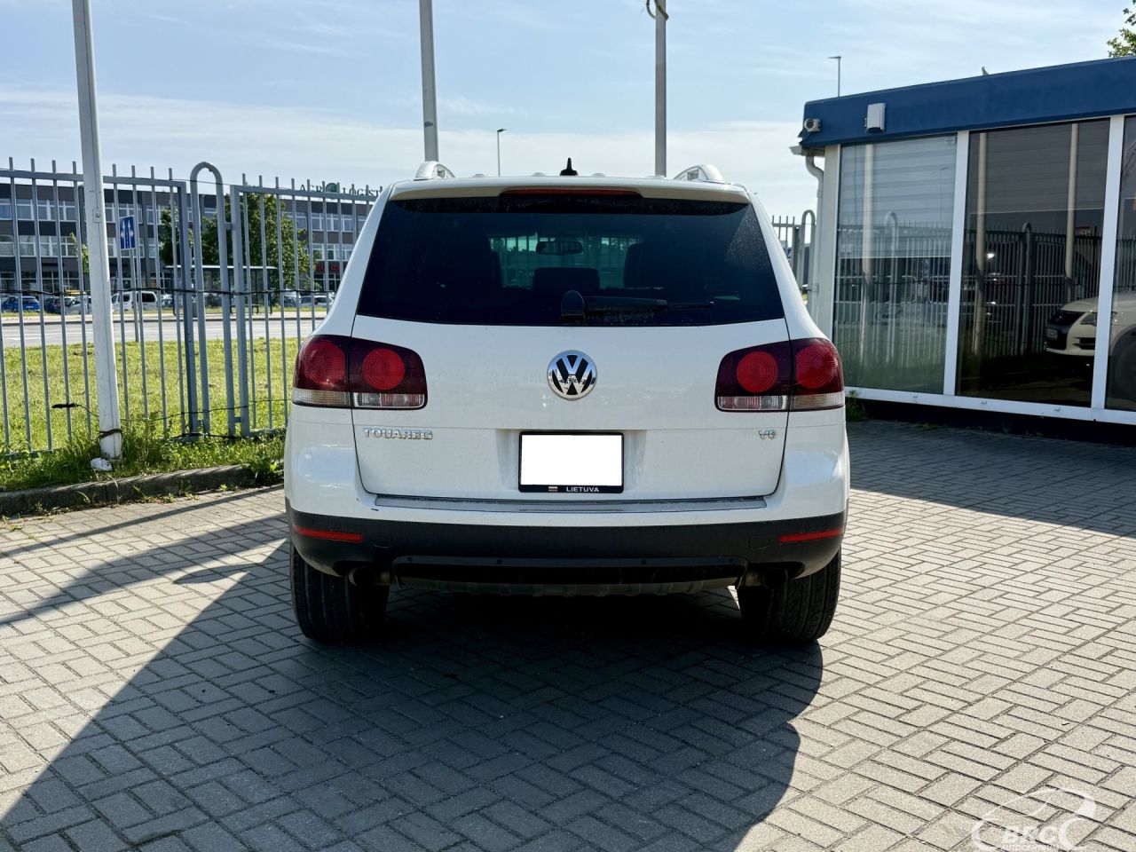 Volkswagen Touareg | 52