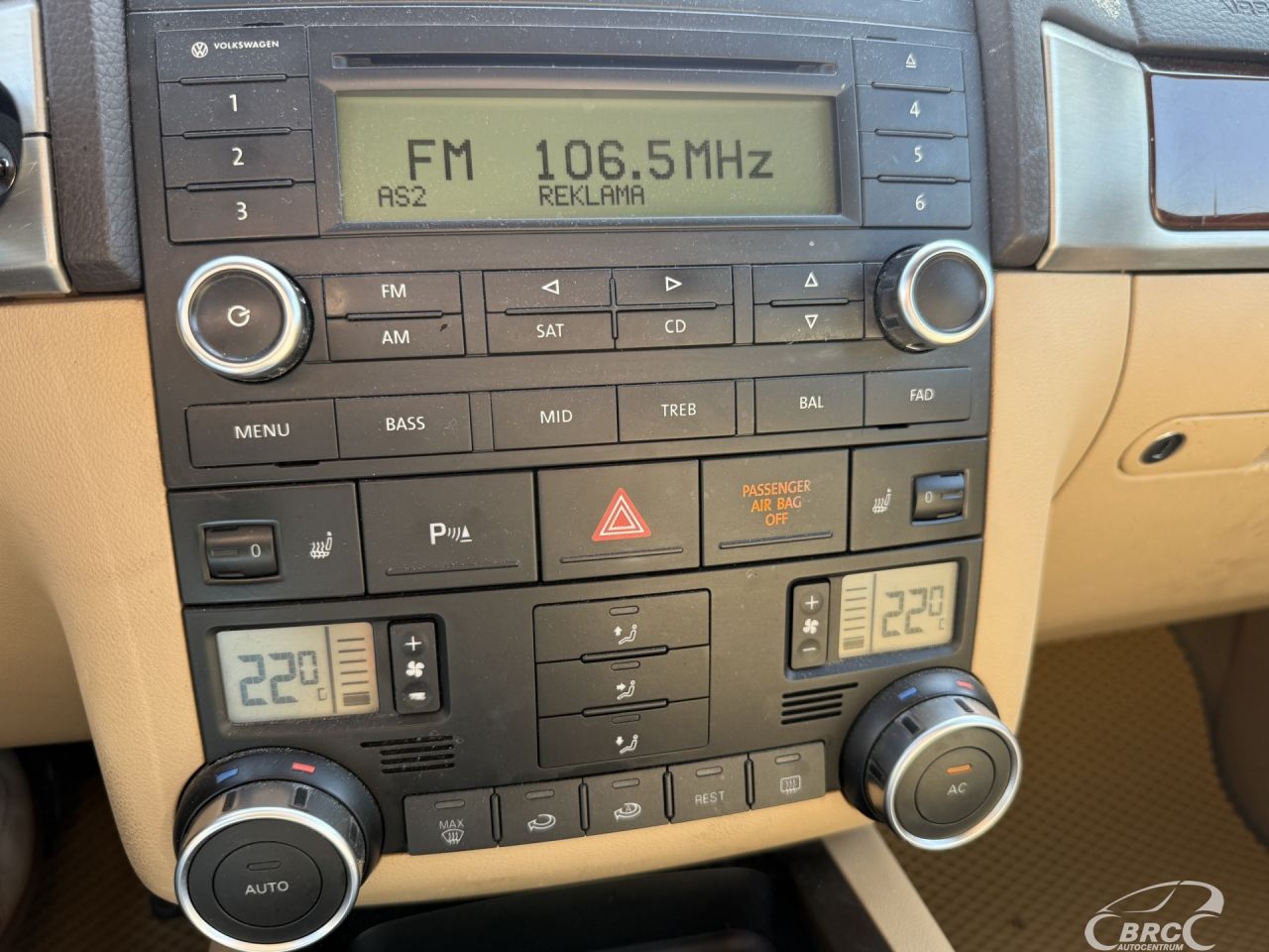 Volkswagen Touareg | 44