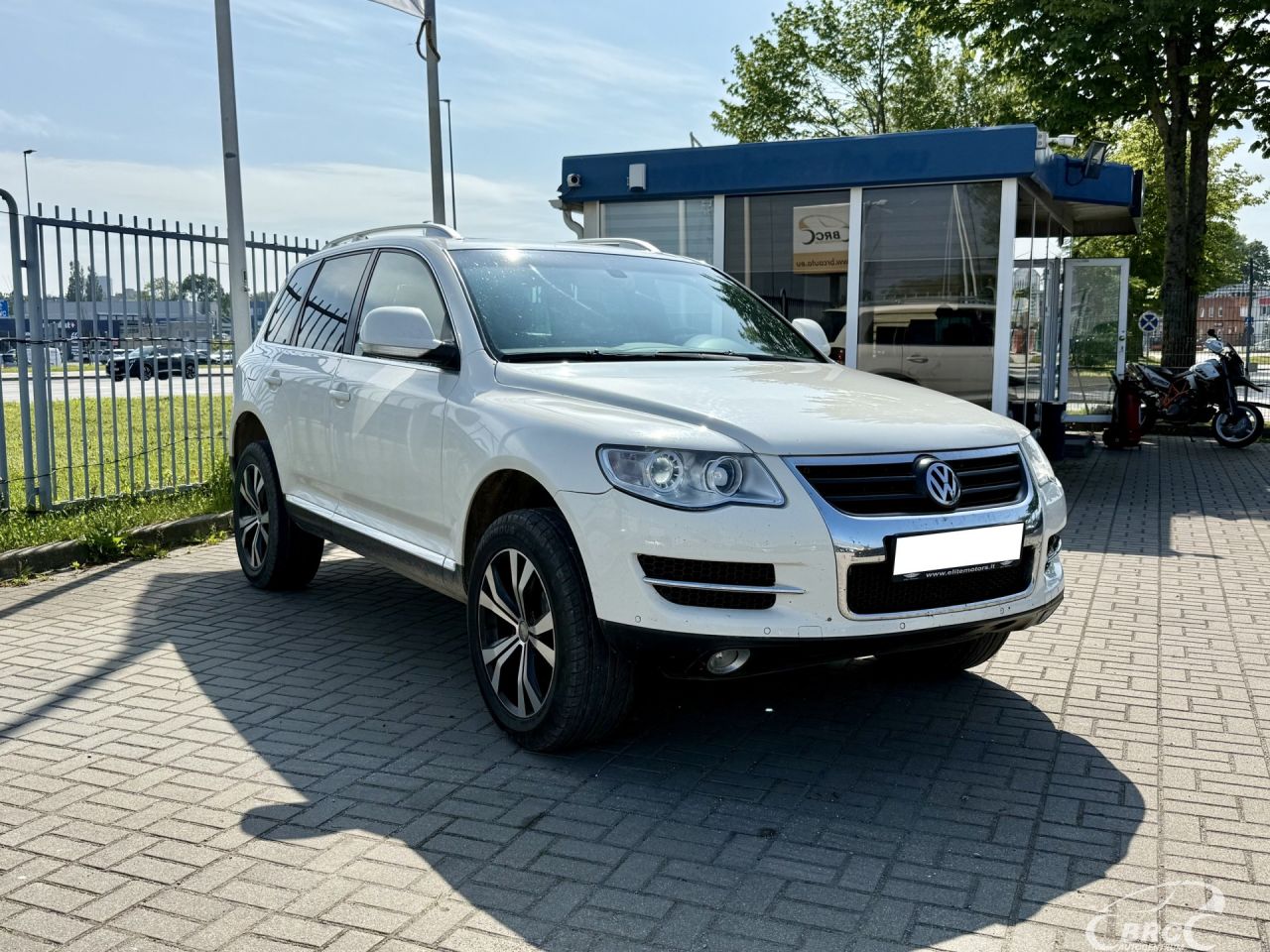 Volkswagen Touareg | 48