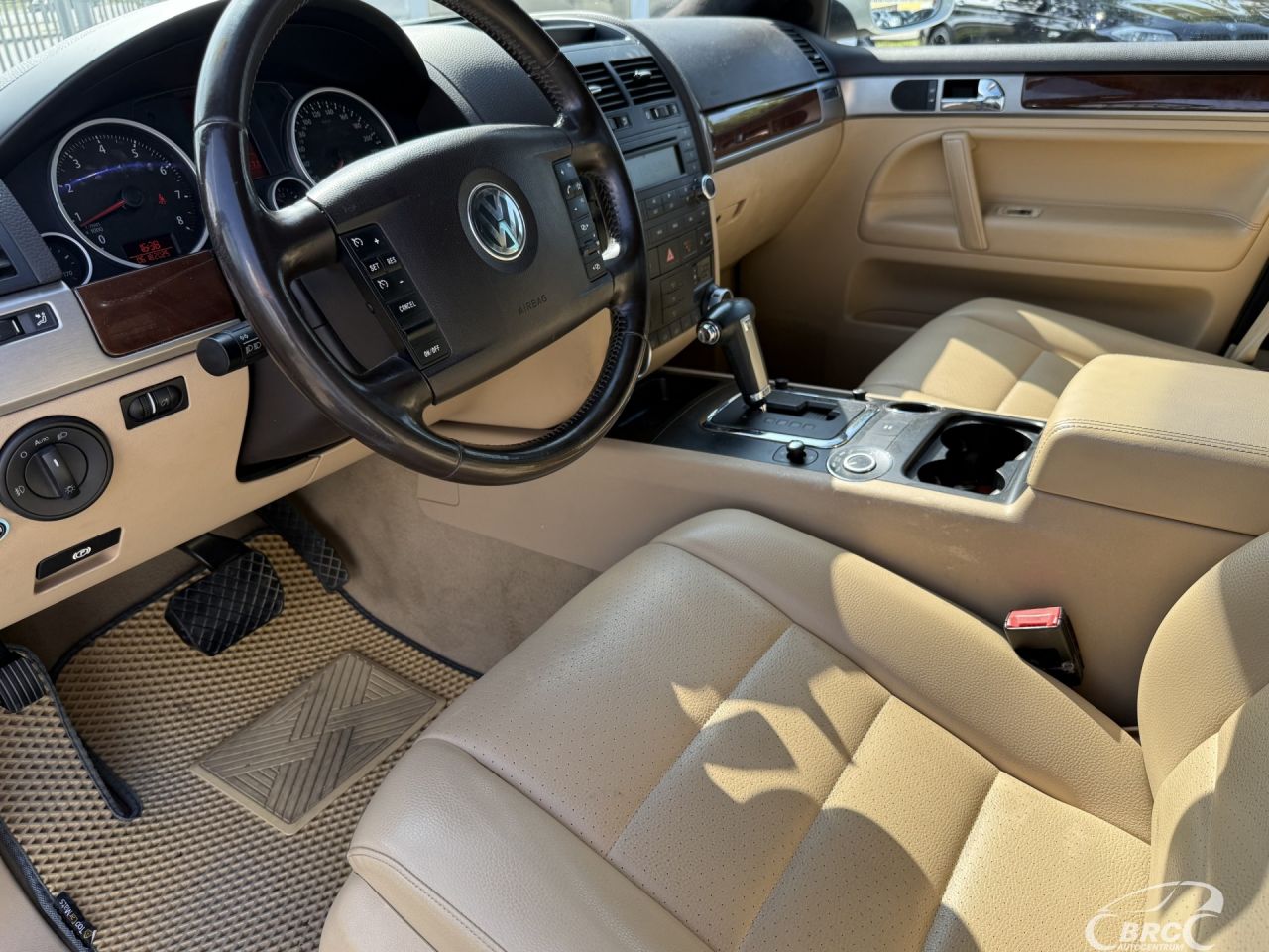 Volkswagen Touareg | 29