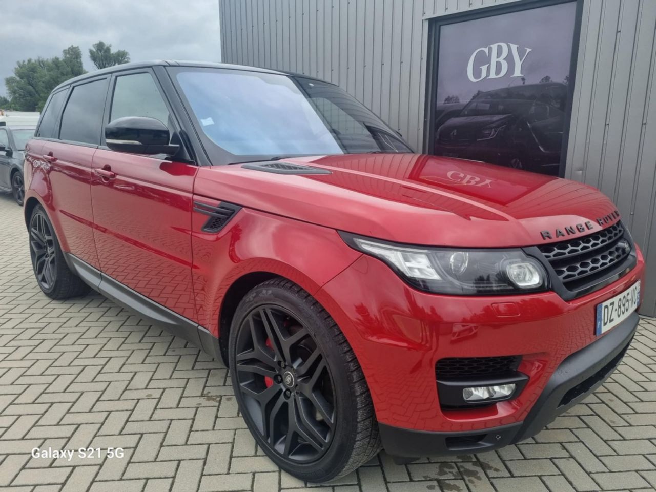 Land Rover Range Rover | 1