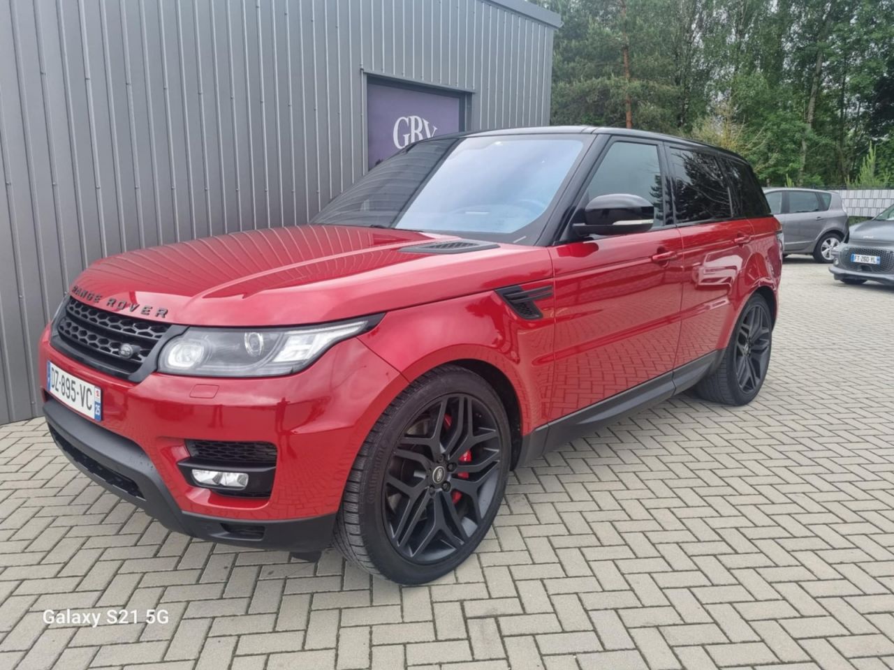Land Rover Range Rover, 3.0 l., Внедорожник