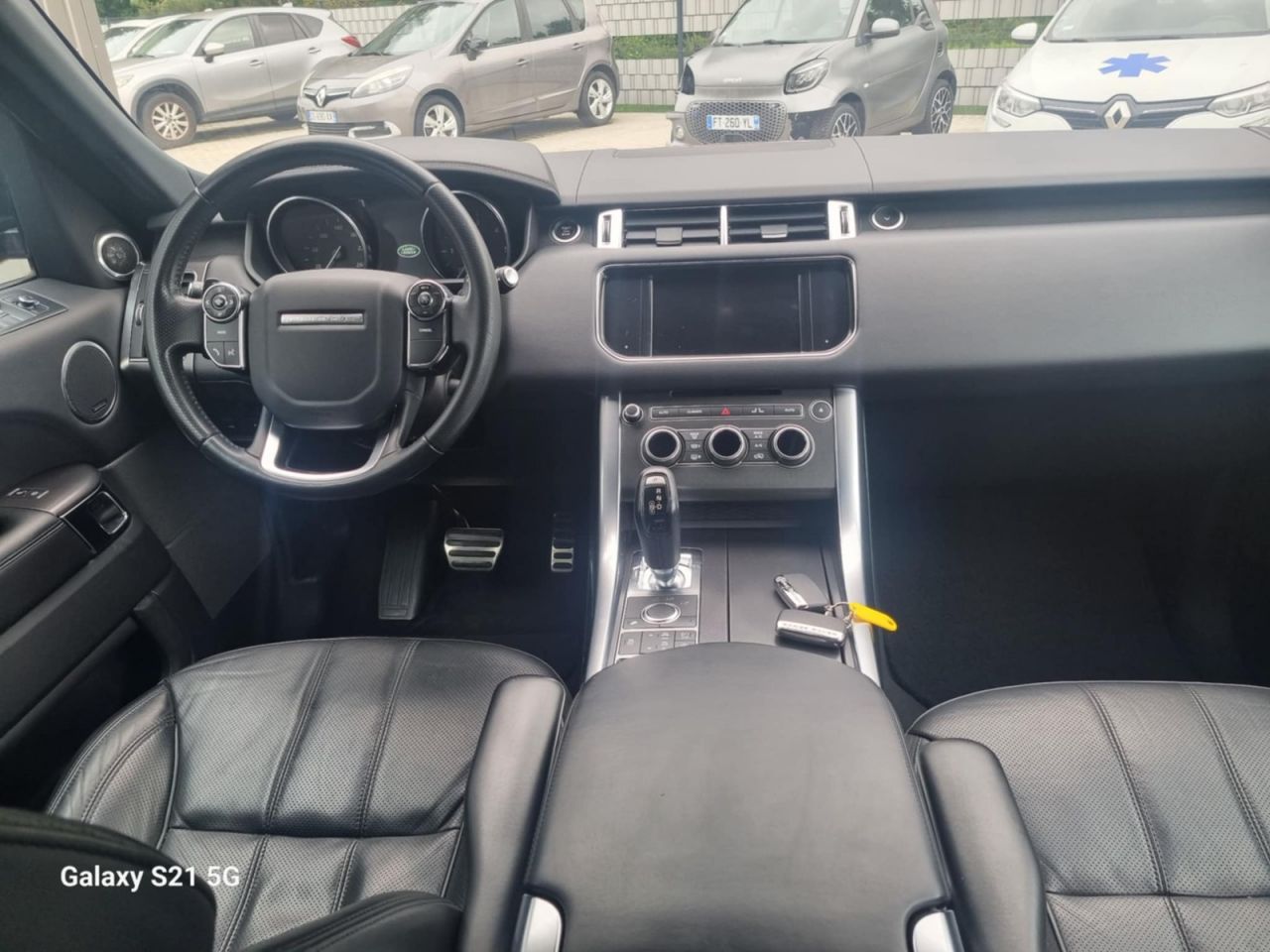 Land Rover Range Rover | 9