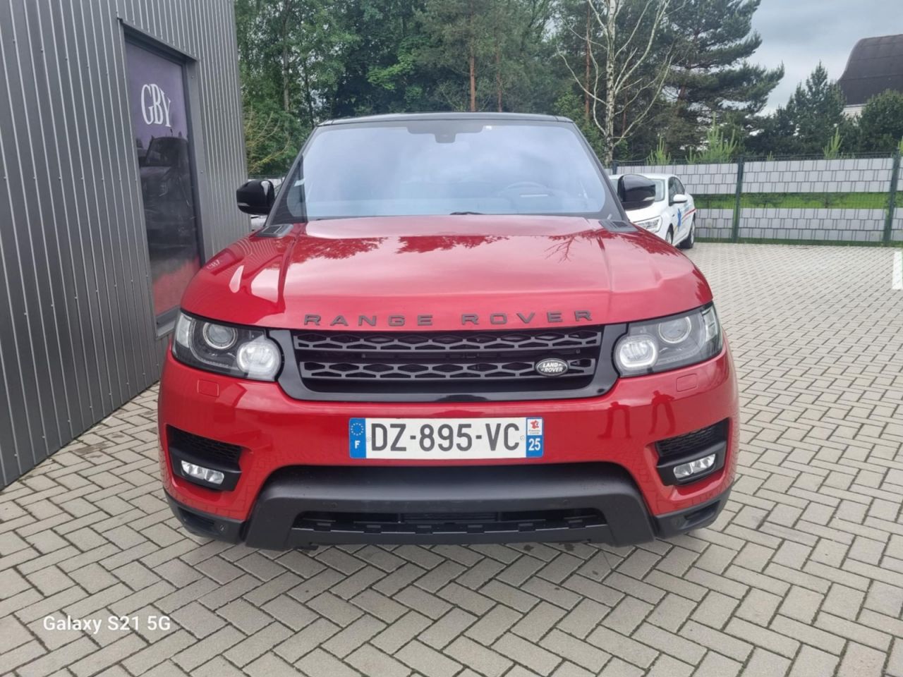 Land Rover Range Rover | 2