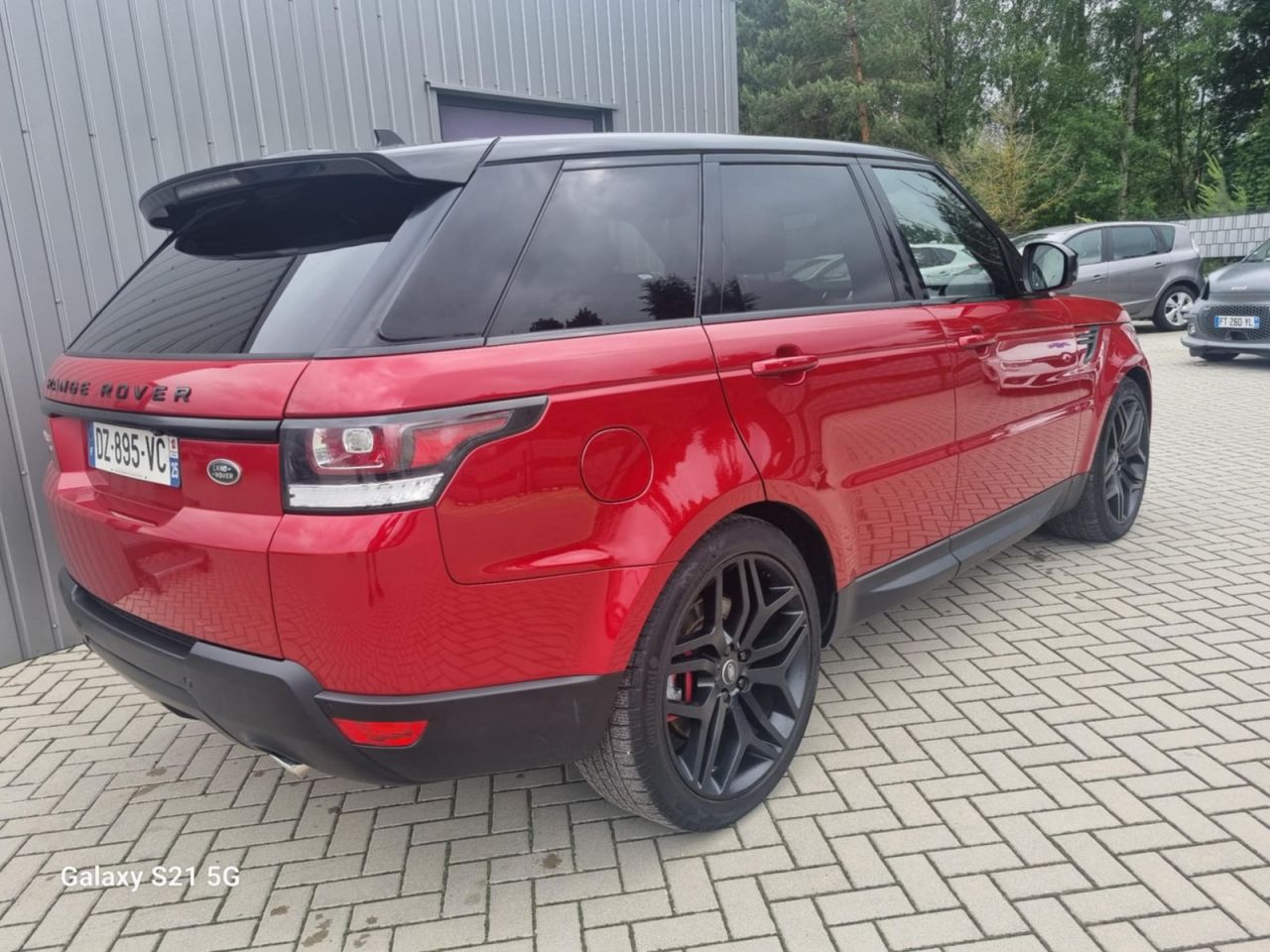 Land Rover Range Rover | 3