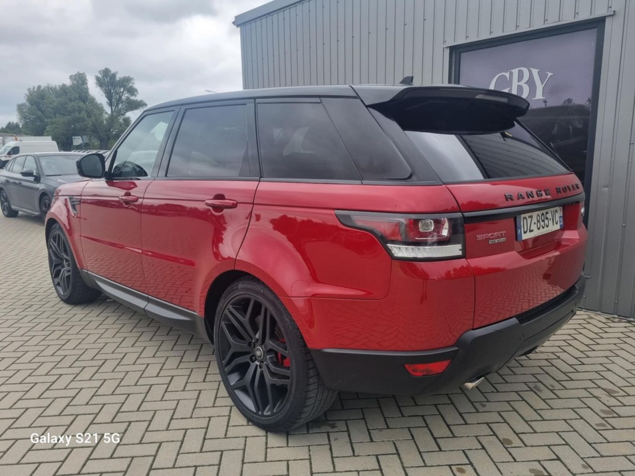 Land Rover Range Rover | 4