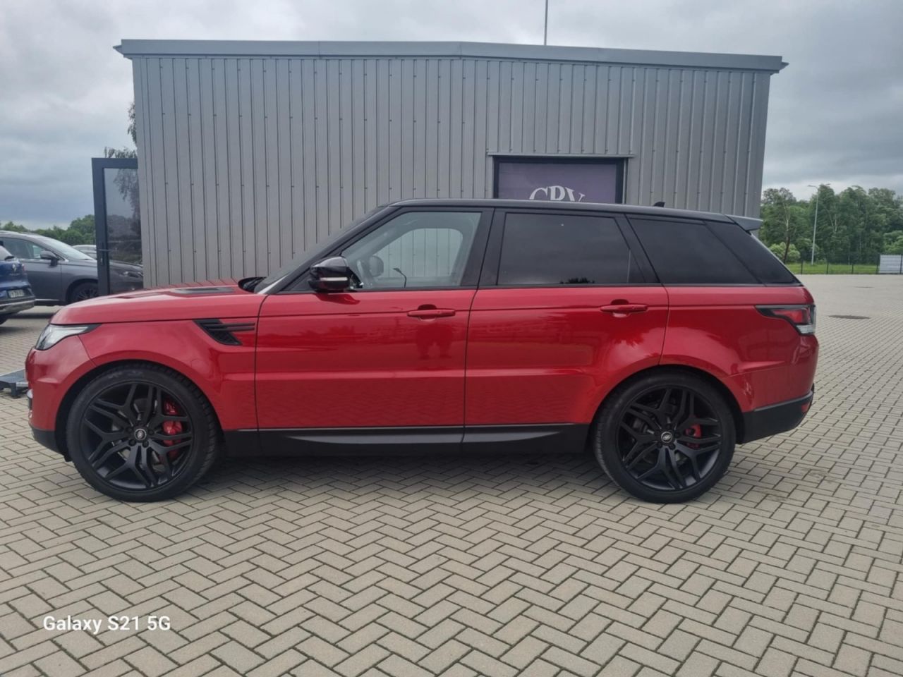 Land Rover Range Rover | 6