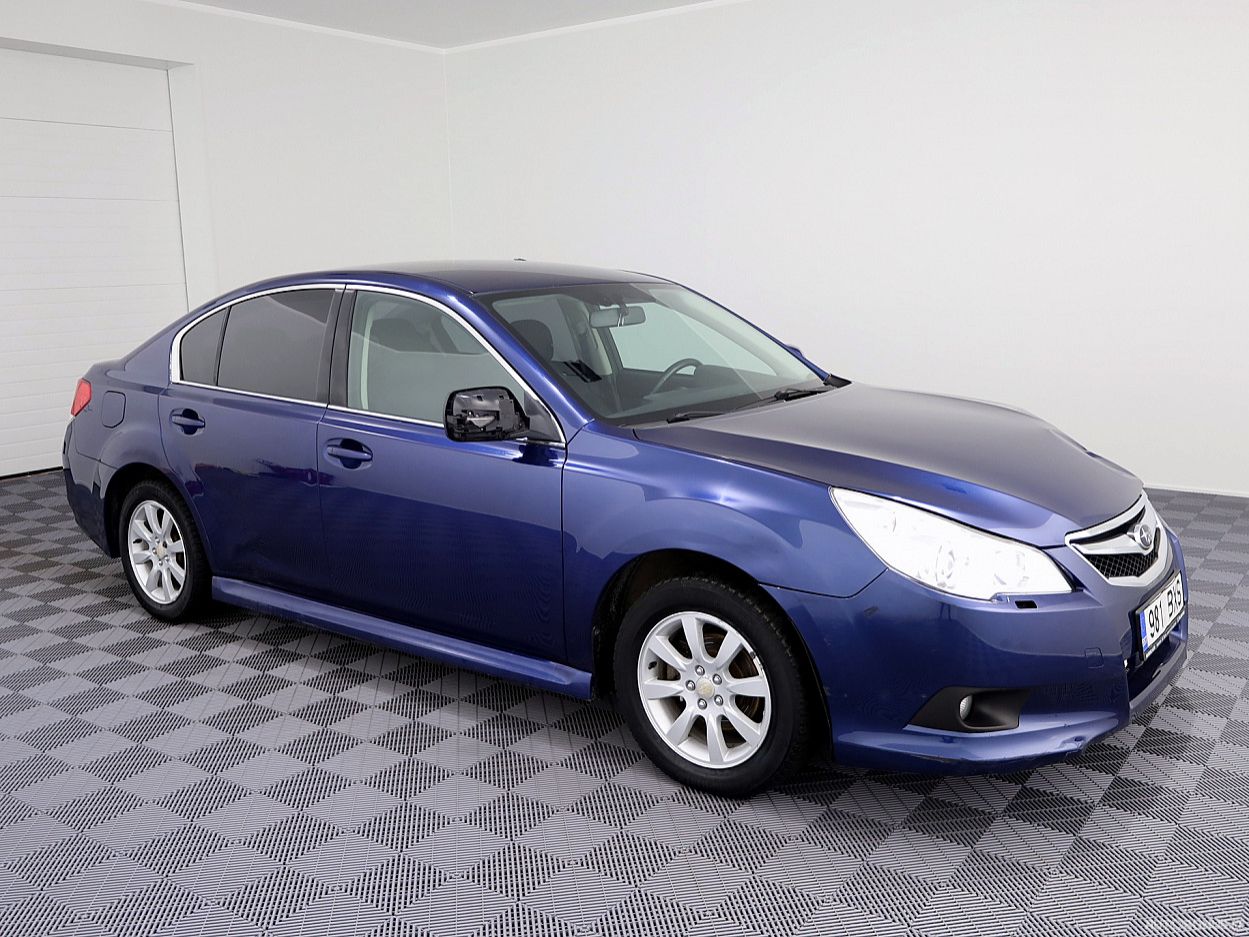 Subaru Legacy, 2.0 l., sedanas