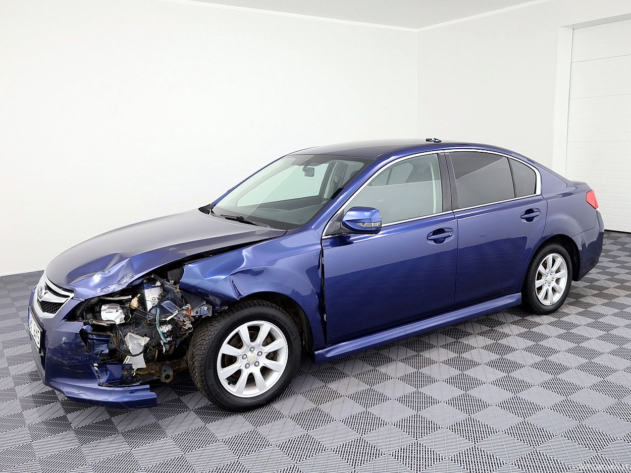Subaru Legacy | 1