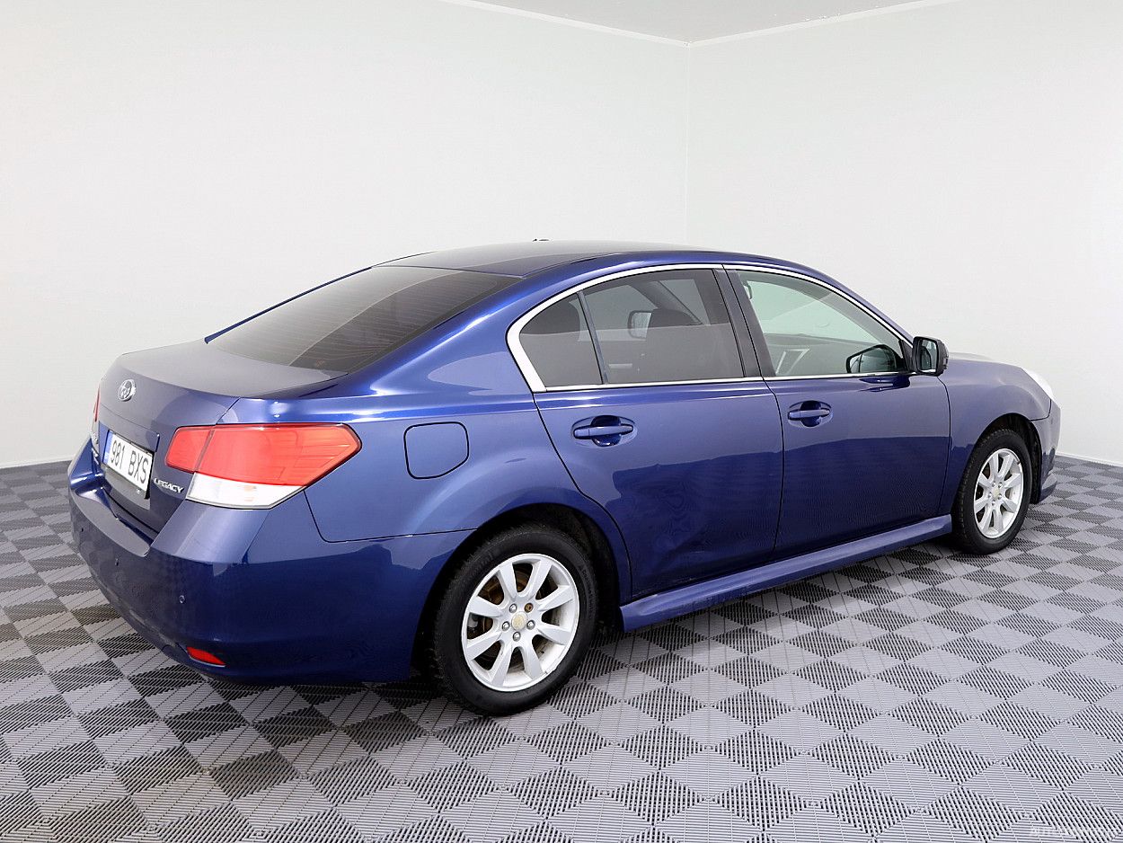 Subaru Legacy | 2