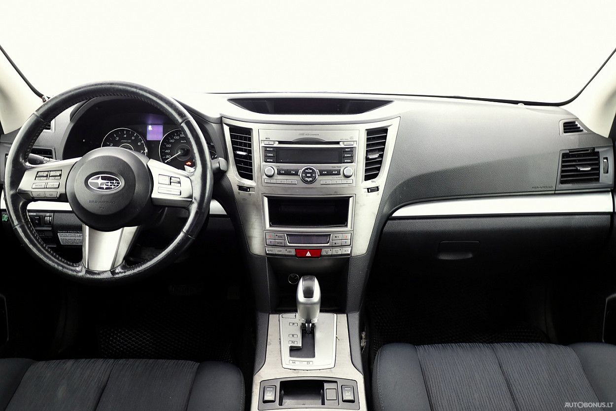 Subaru Legacy | 4