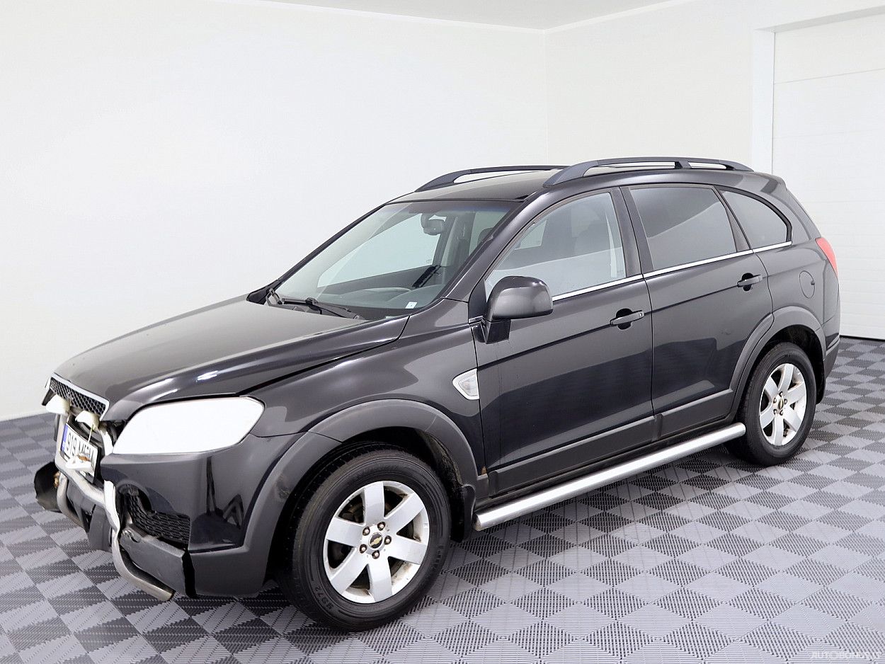 Chevrolet Captiva | 1