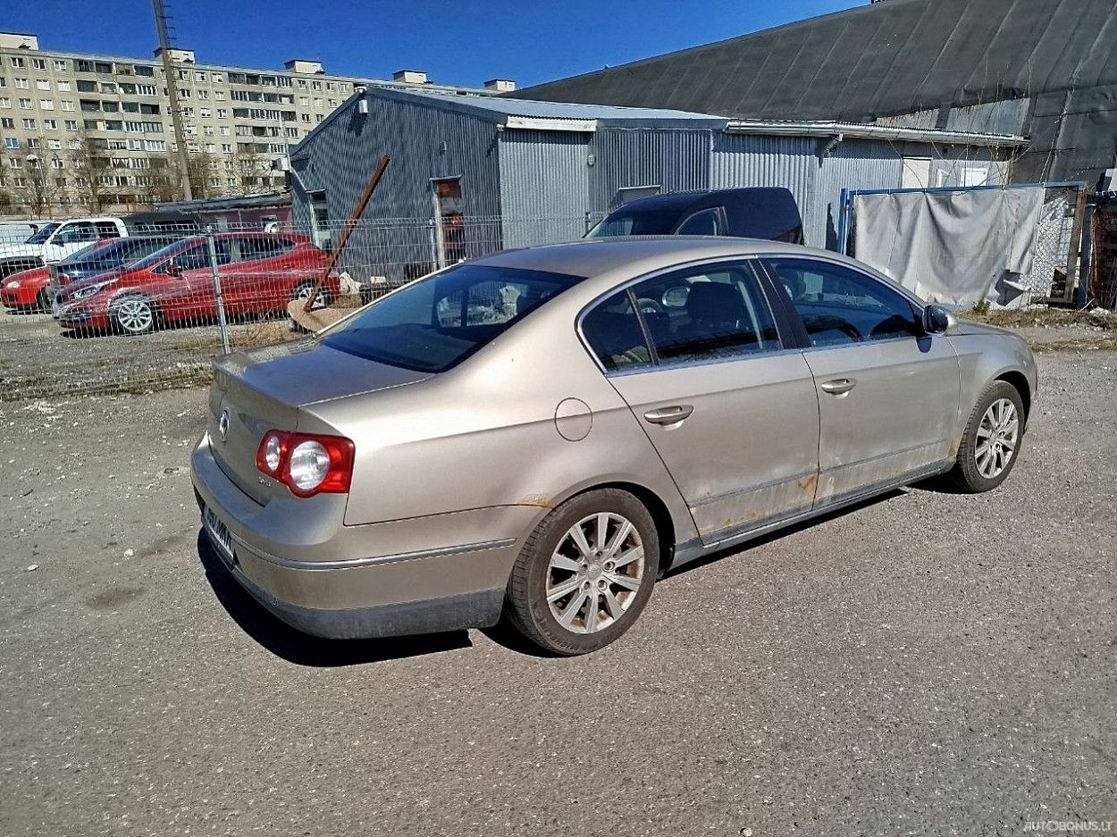 Volkswagen Passat | 2