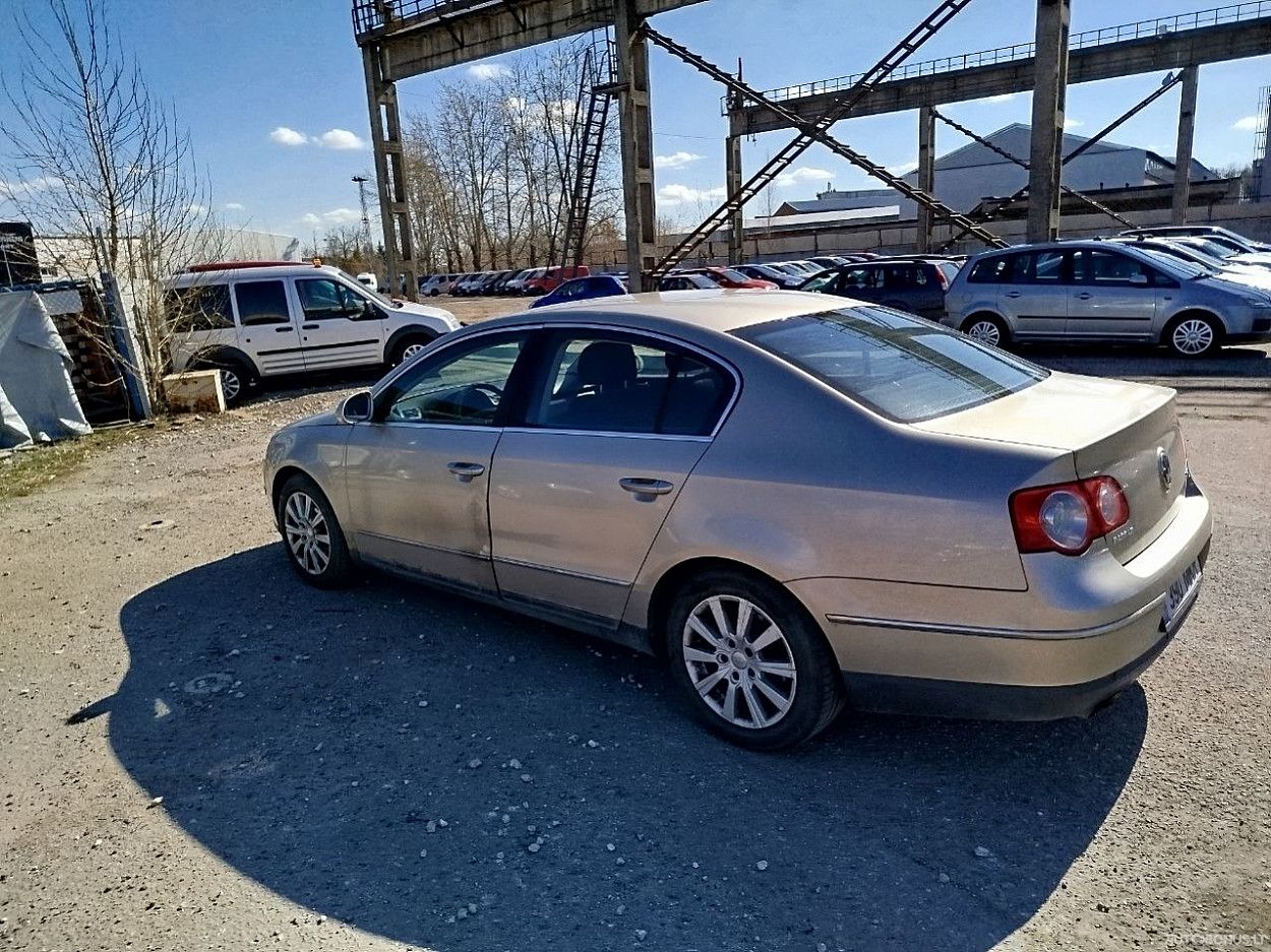 Volkswagen Passat | 3