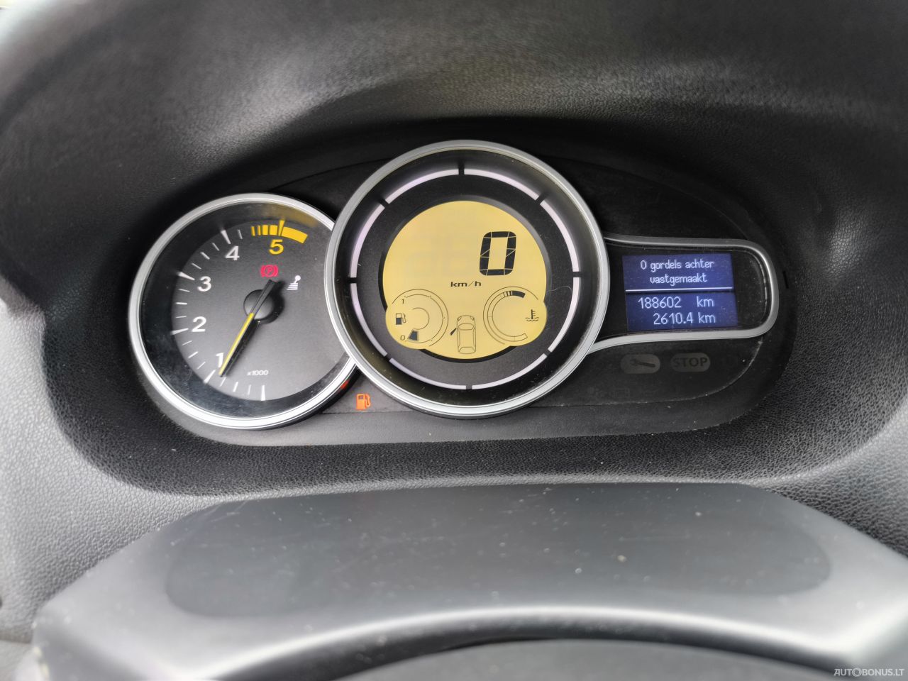 Renault Megane | 9