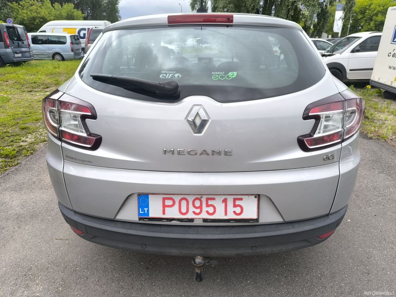 Renault Megane | 3