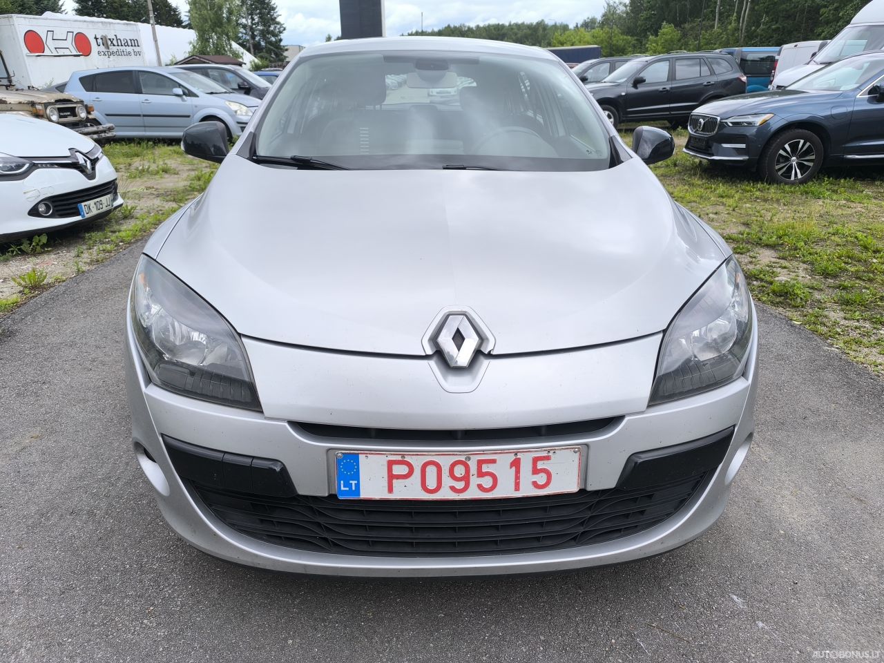 Renault Megane | 2