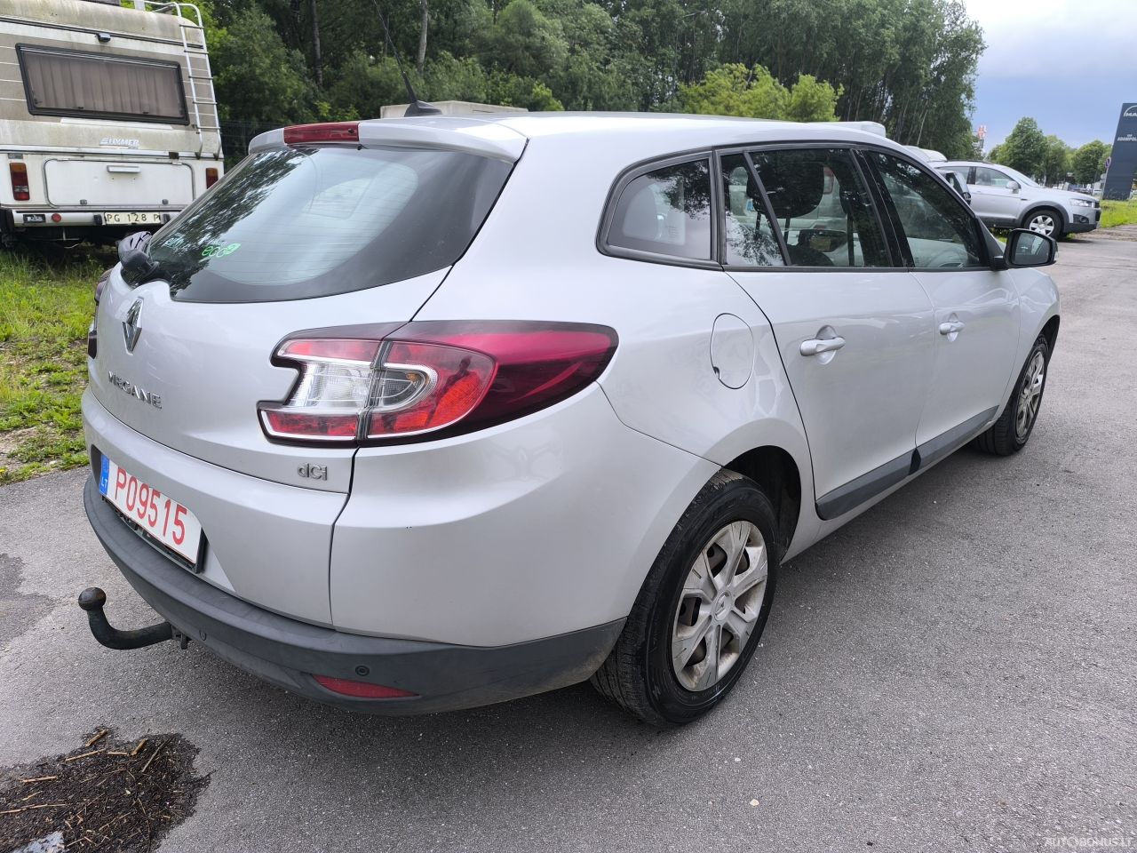 Renault Megane | 4