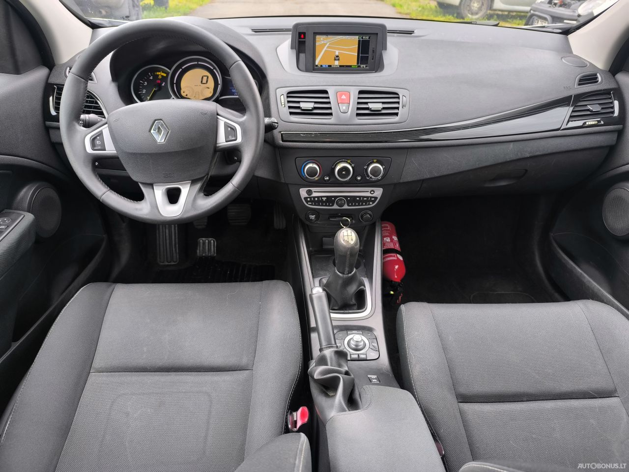 Renault Megane | 10