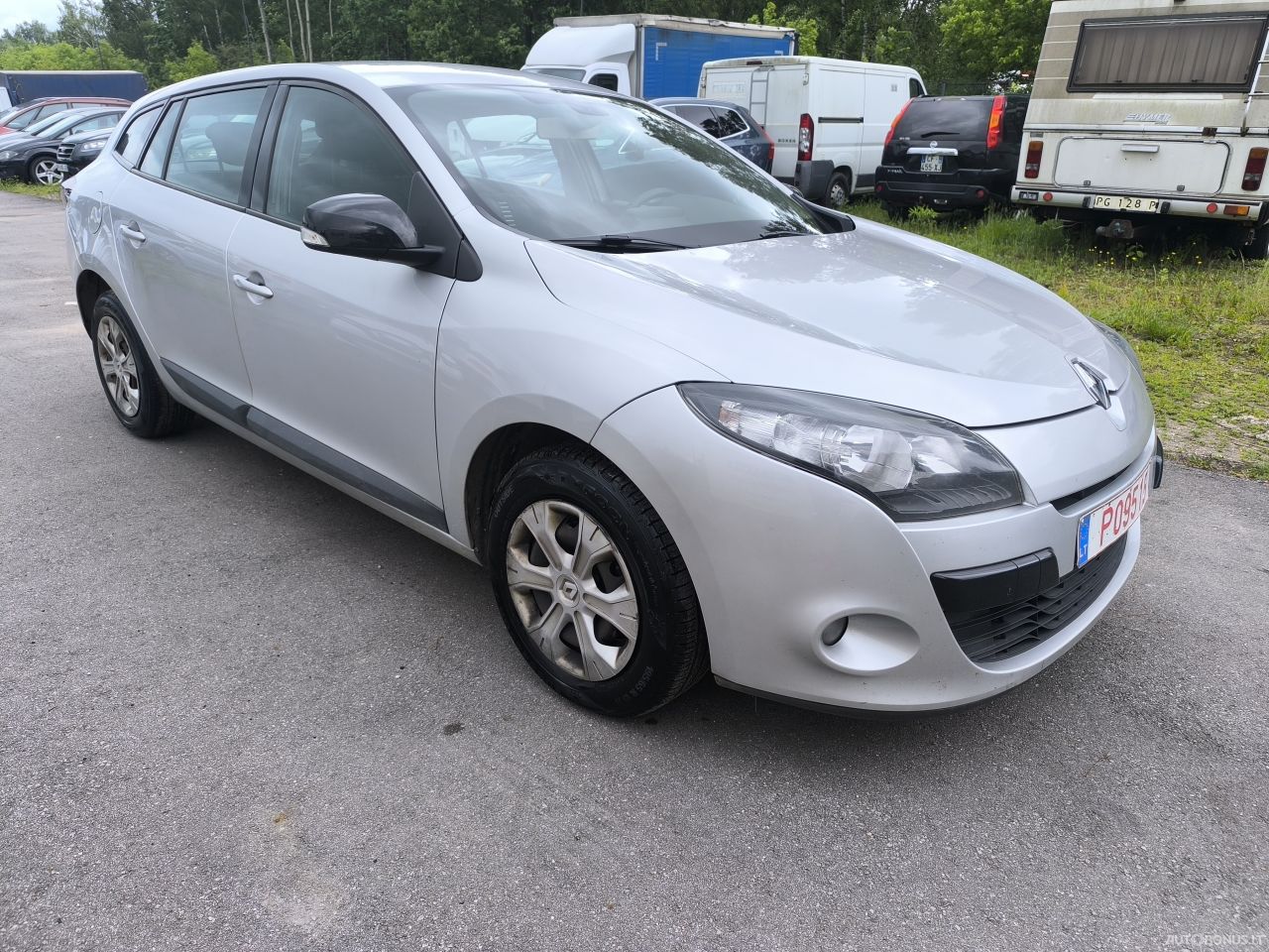 Renault Megane | 1