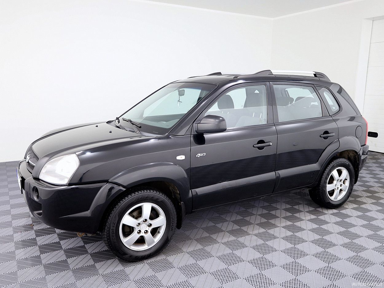 Hyundai Tucson | 1