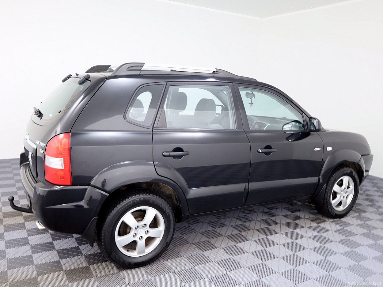 Hyundai Tucson | 2