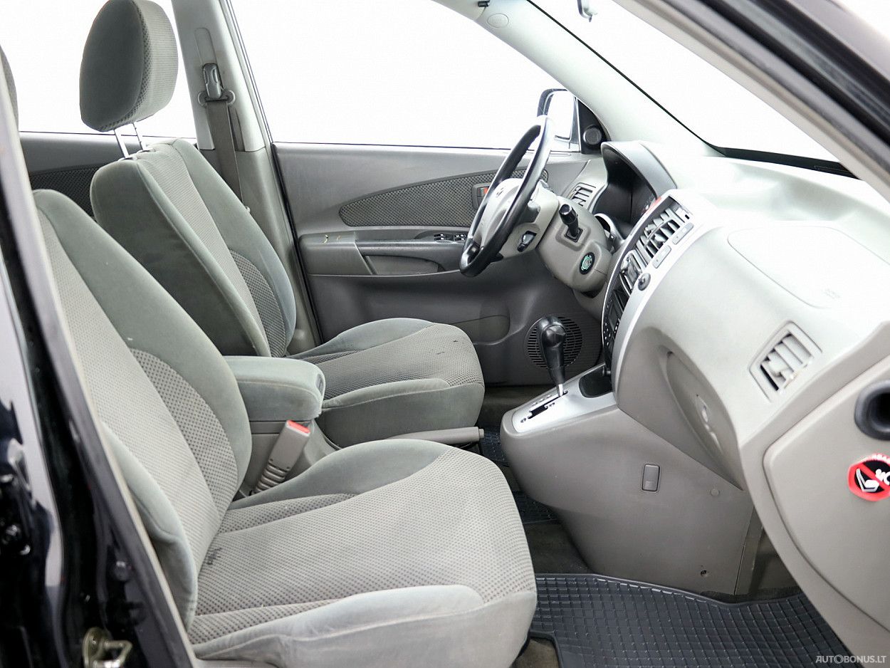 Hyundai Tucson | 5