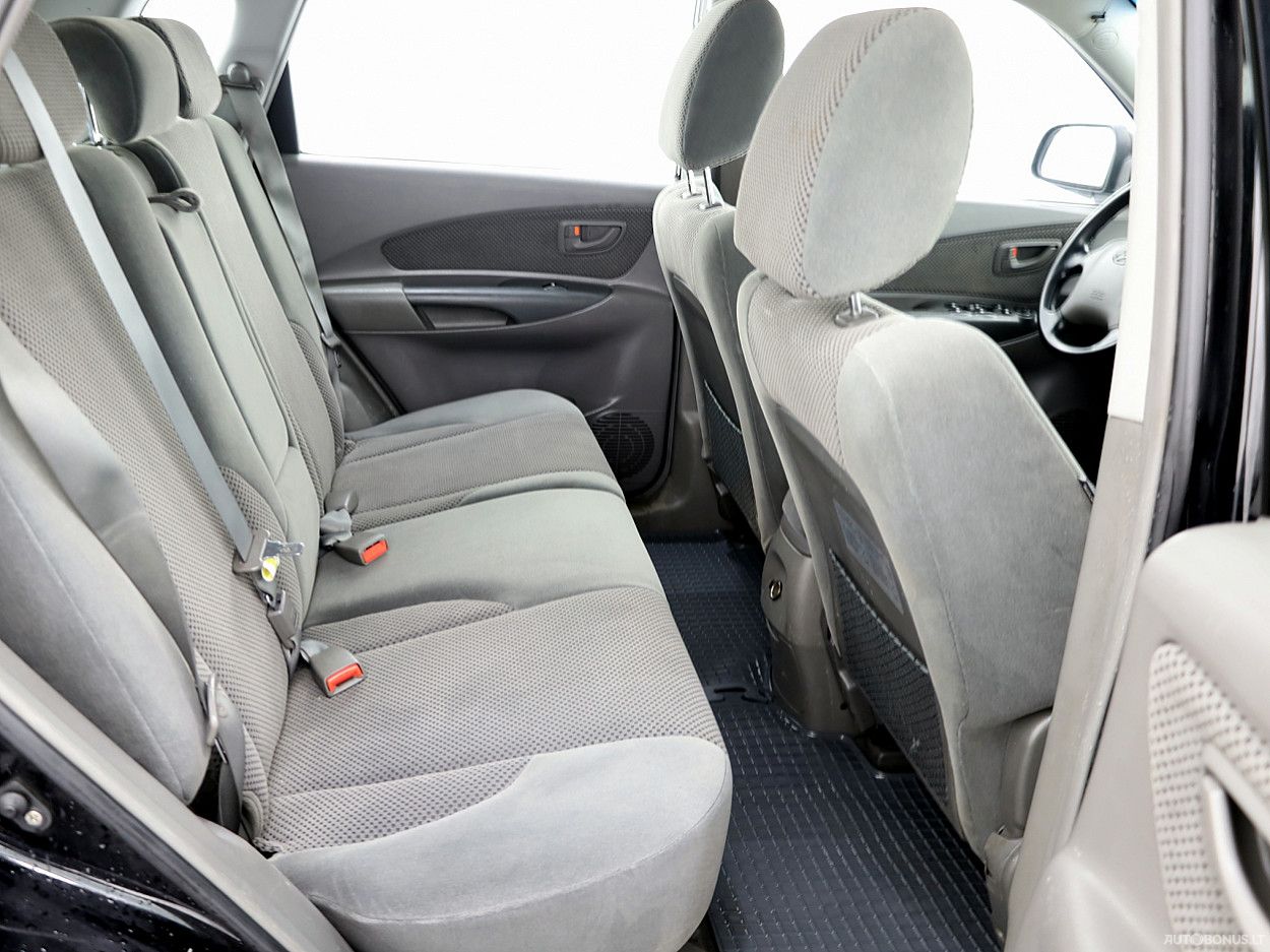 Hyundai Tucson | 6