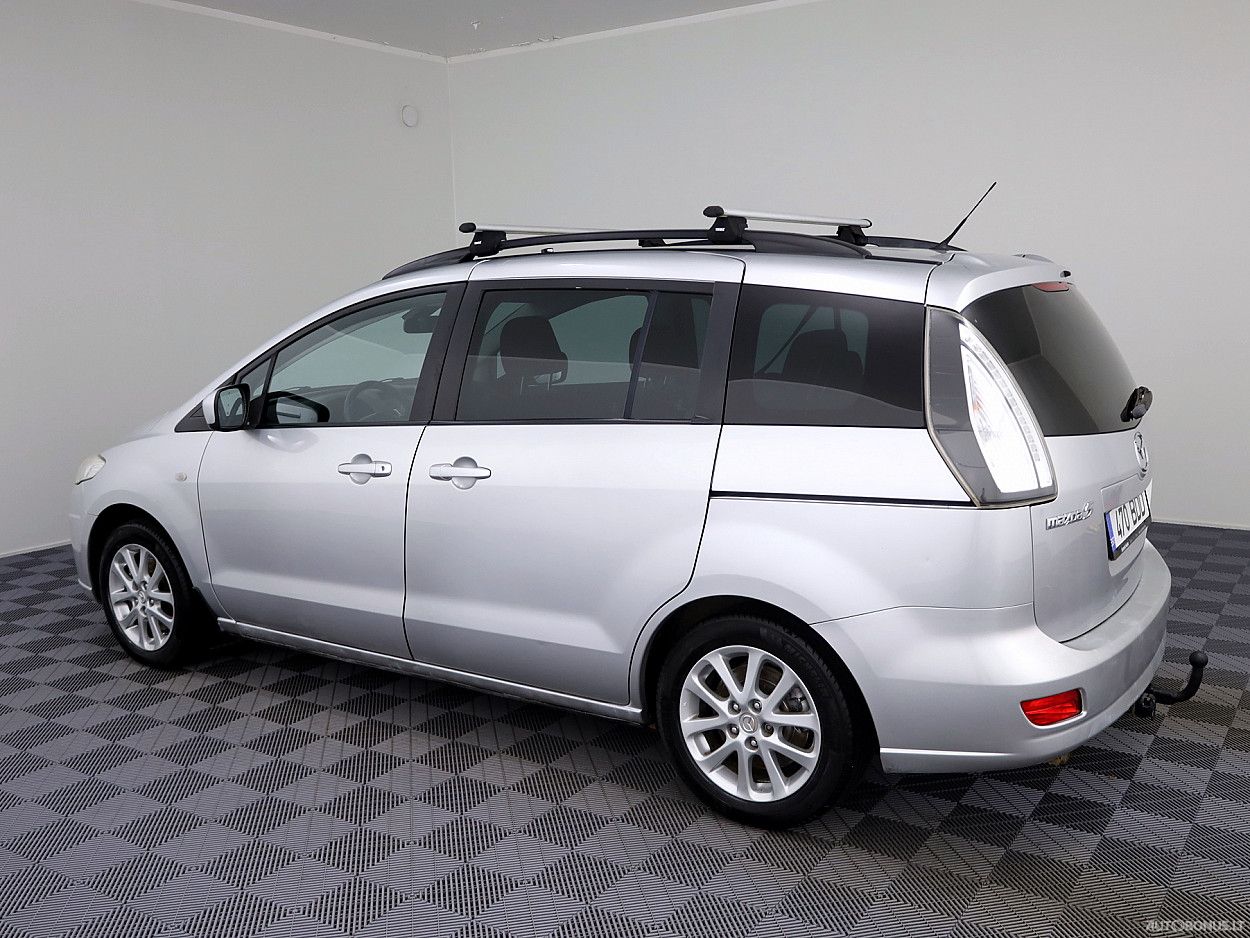 Mazda 5 | 3