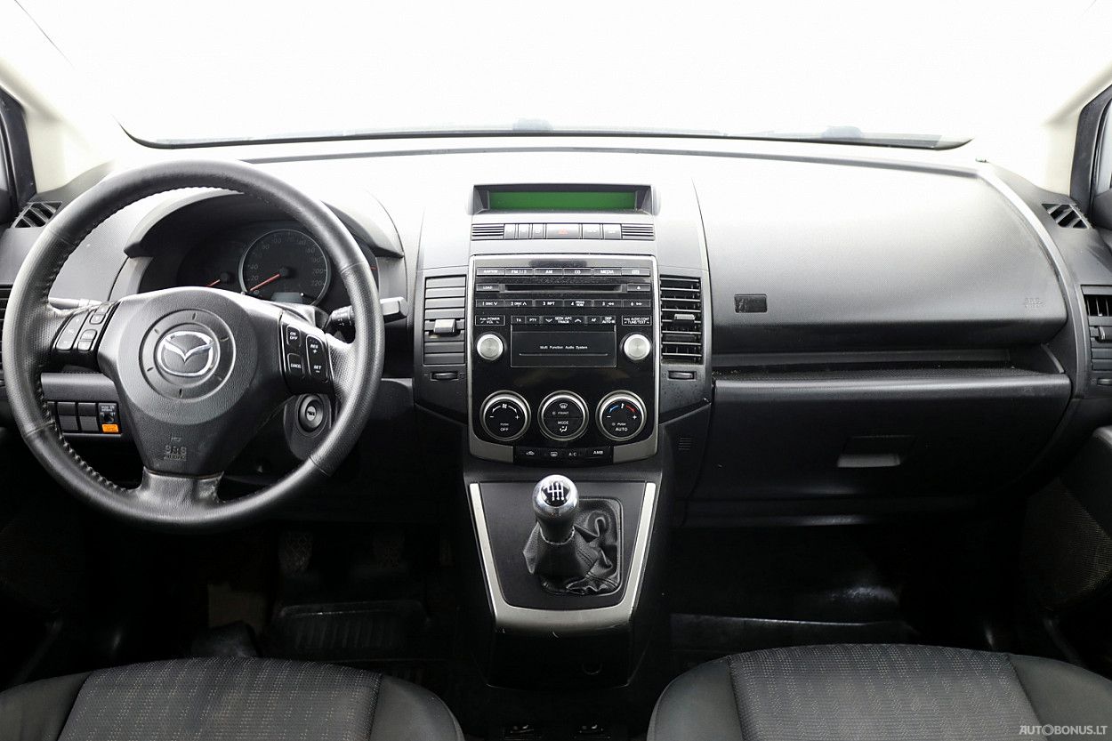 Mazda 5 | 4