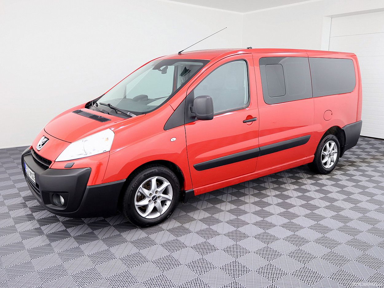 Peugeot Expert | 1