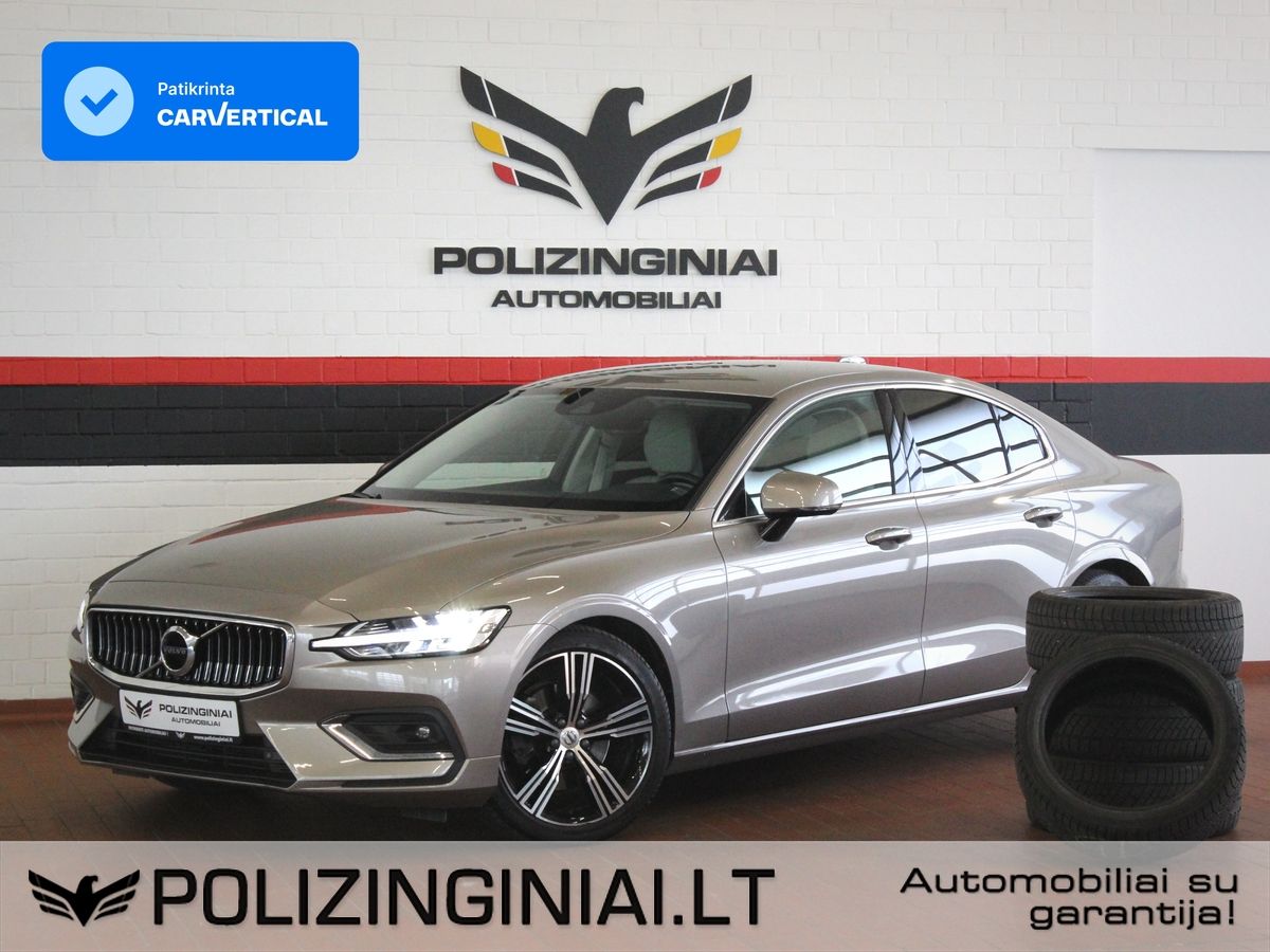 Volvo S60, 2.0 l., Седан