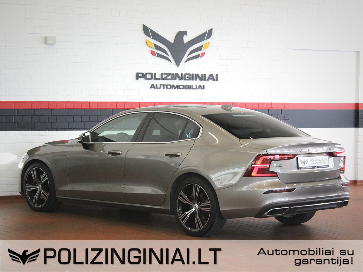 Volvo S60 | 3