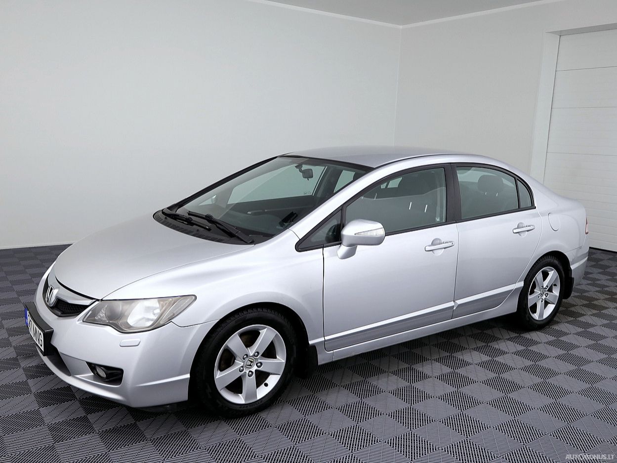 Honda Civic | 1