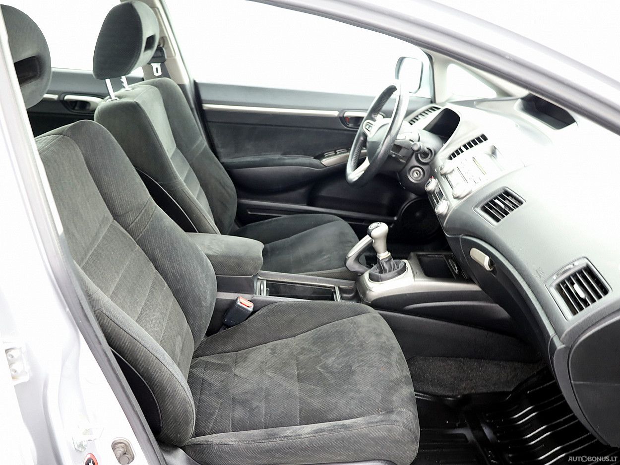 Honda Civic | 5