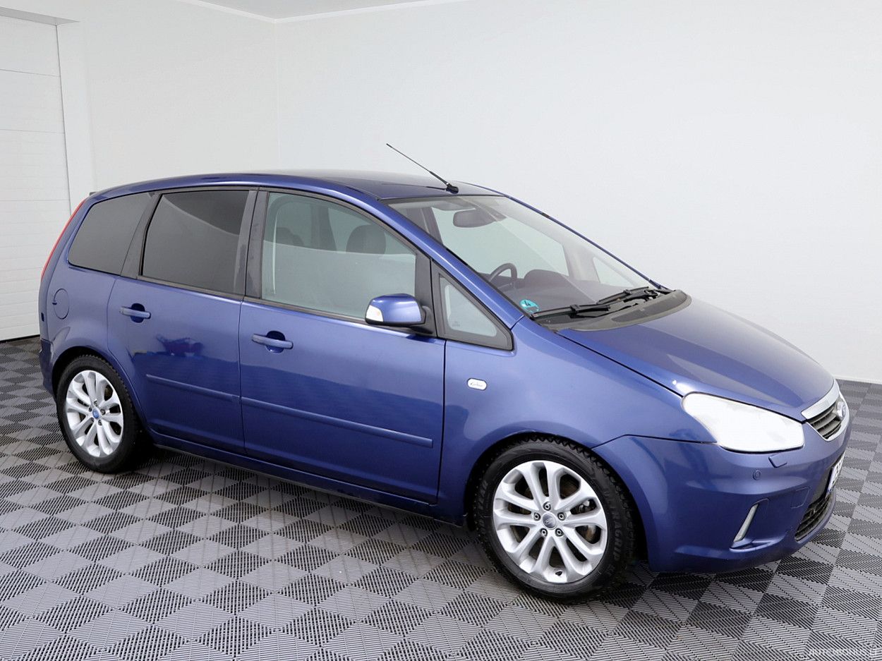 Ford Focus, 2.0 l., monovolume
