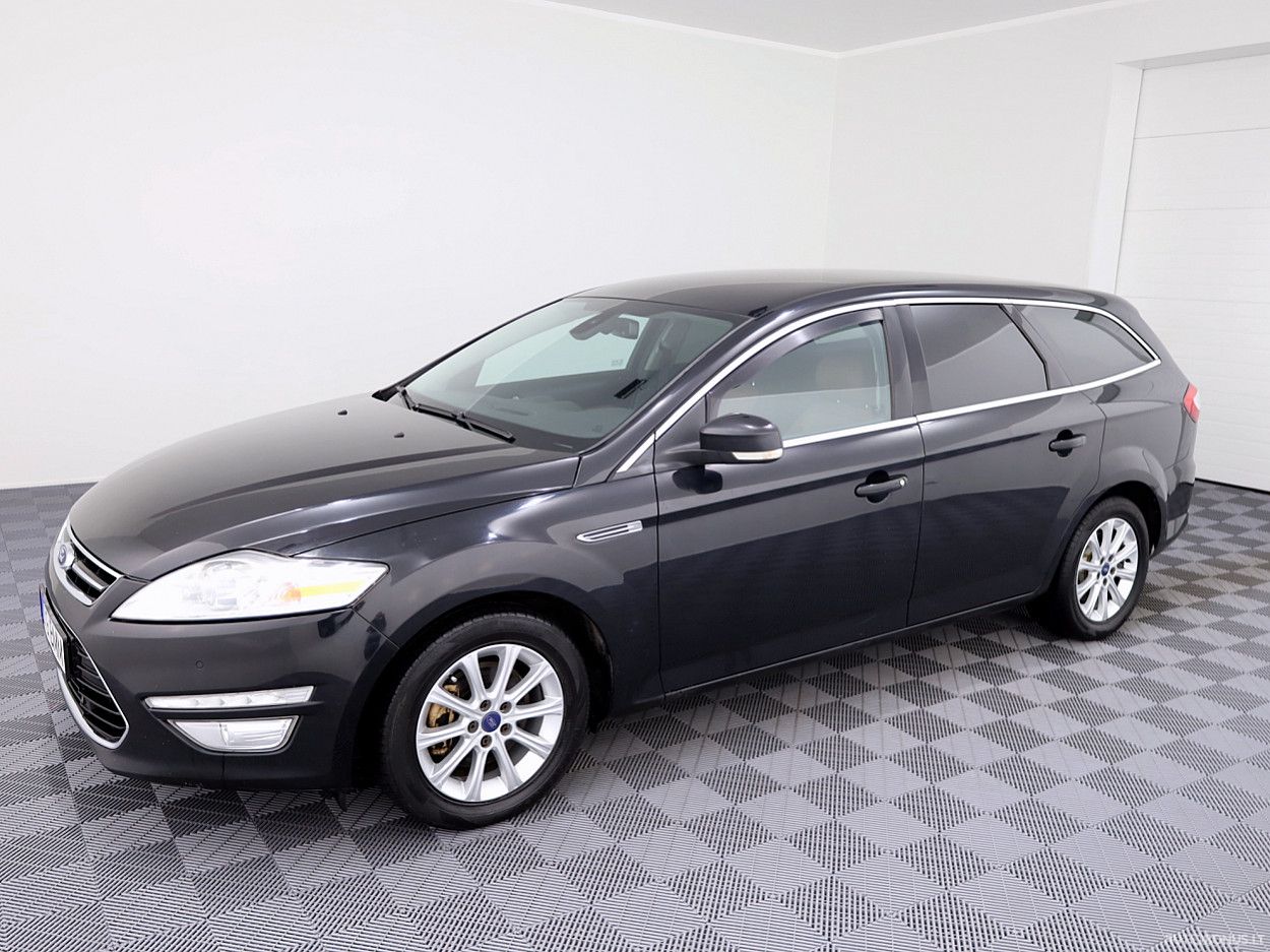 Ford Mondeo | 1