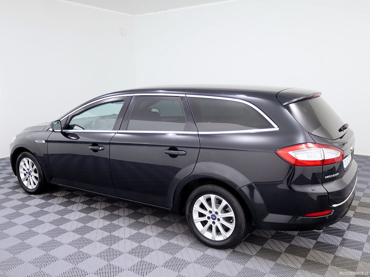 Ford Mondeo | 3