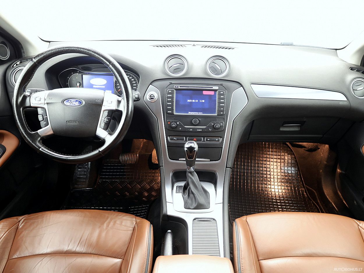 Ford Mondeo | 4