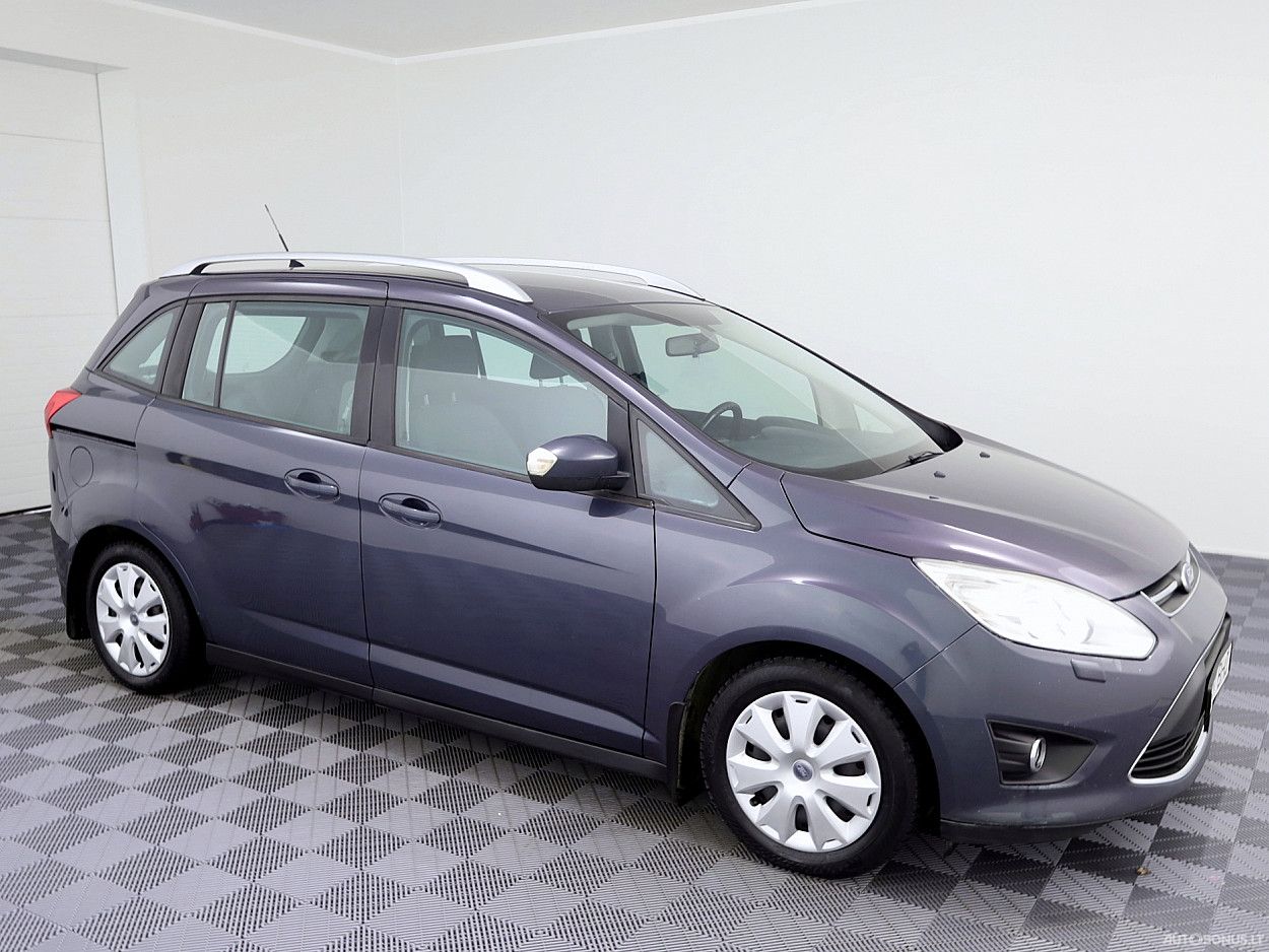 Ford Grand C-MAX, 1.6 l., monovolume