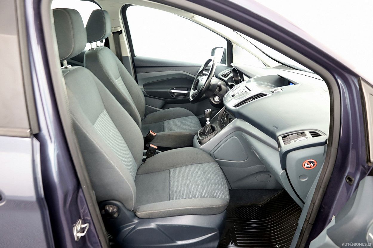 Ford Grand C-MAX | 5