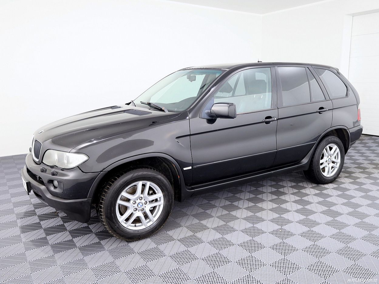 BMW X5 | 1