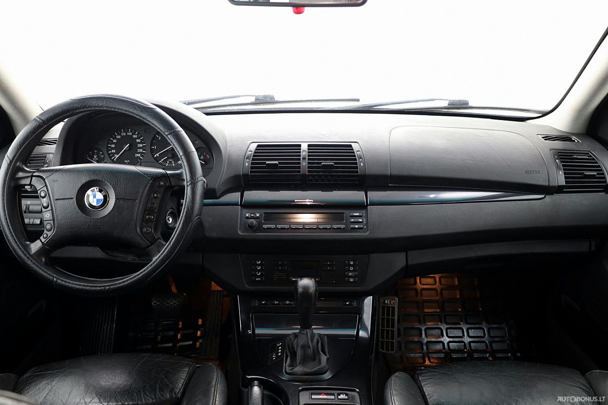 BMW X5 | 4