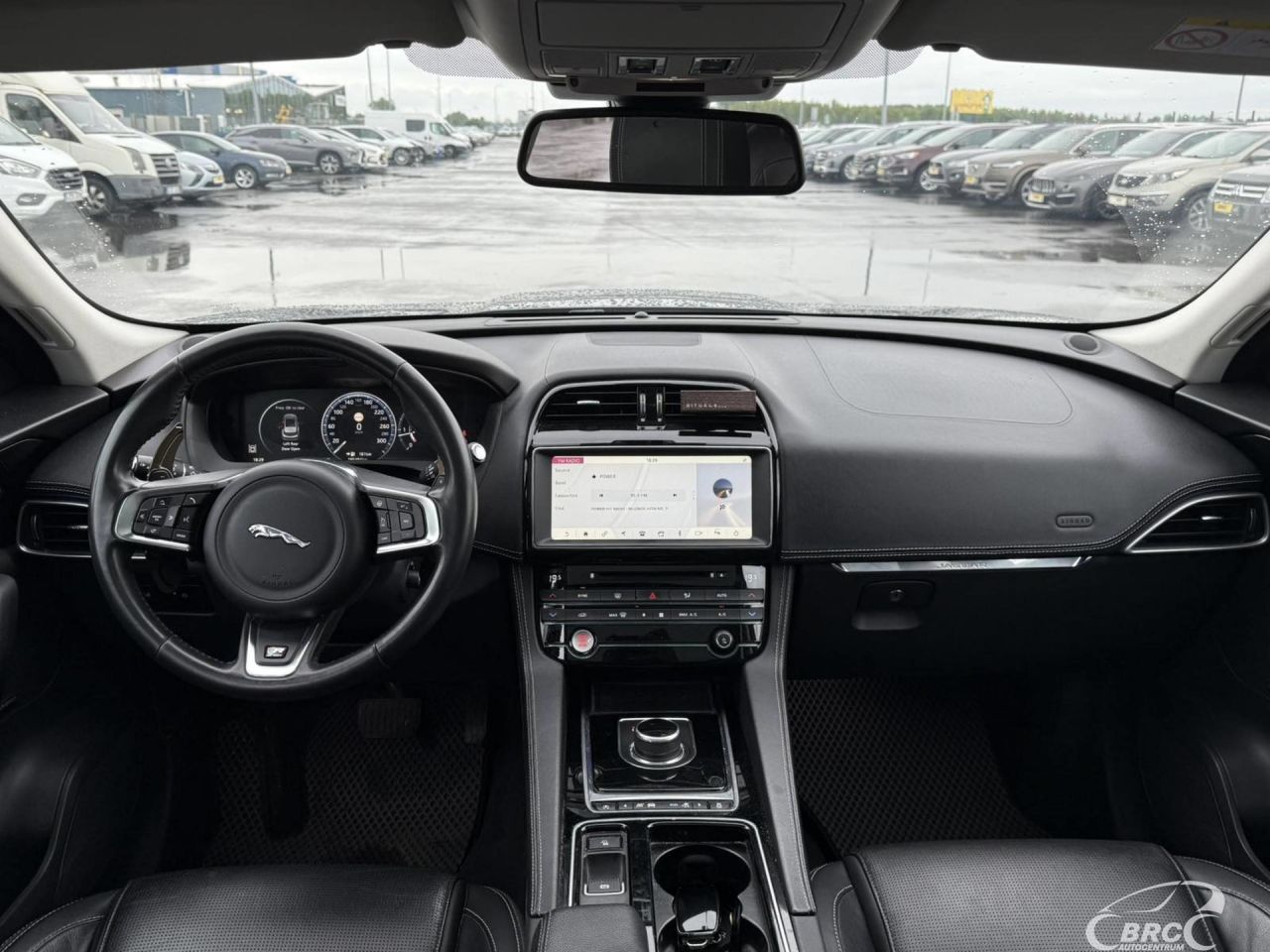 Jaguar F-Pace | 2