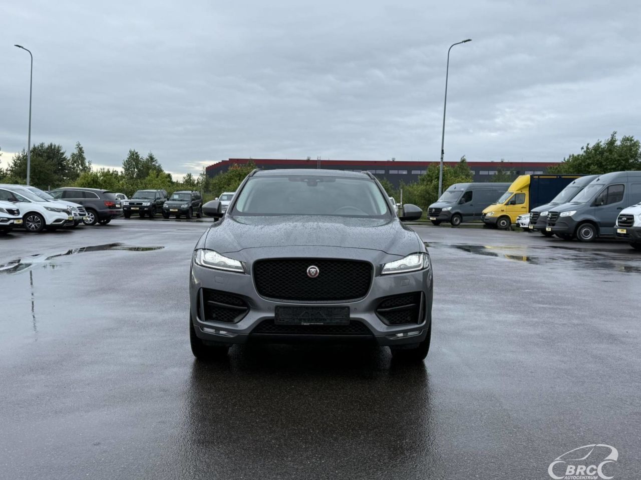 Jaguar F-Pace | 3