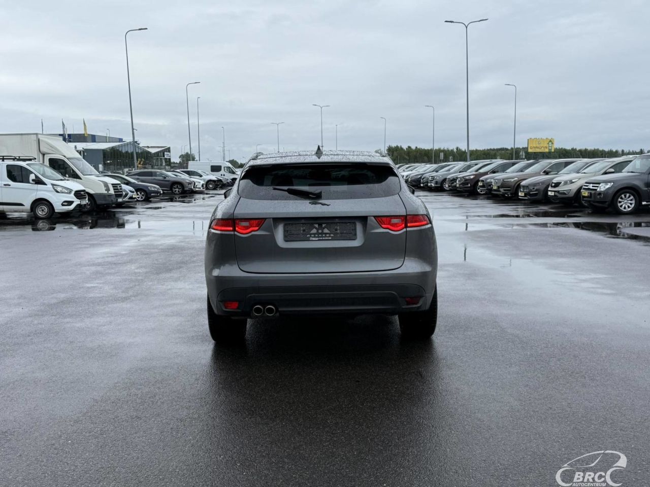 Jaguar F-Pace | 5