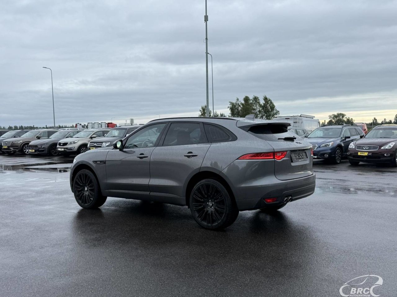 Jaguar F-Pace | 6