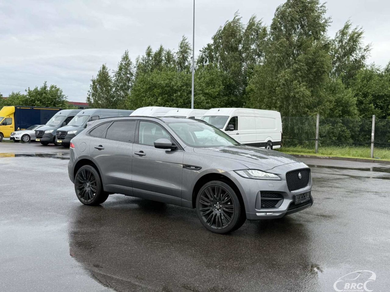 Jaguar F-Pace | 4